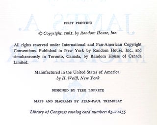 THE SOURCE; Signed 1st