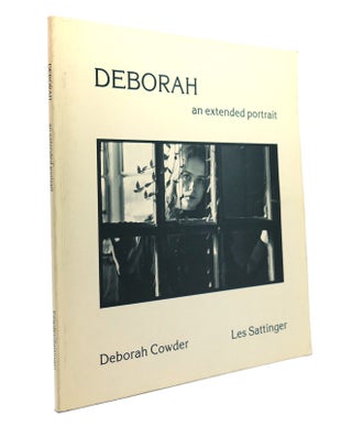 Item #149255 DEBORAH An Extended Portrait. Deborah Cowder
