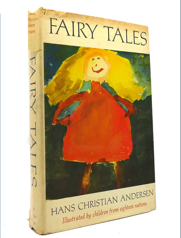Item #149258 FAIRY TALES. Hans Christian Andersen.