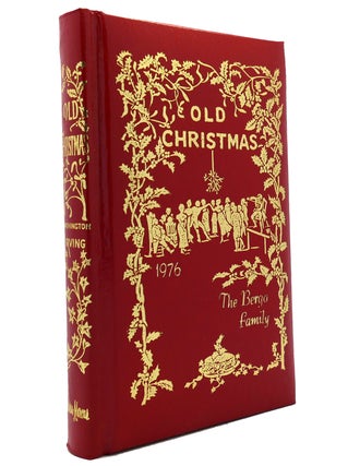 Item #149297 OLD CHRISTMAS. Charles Dickens