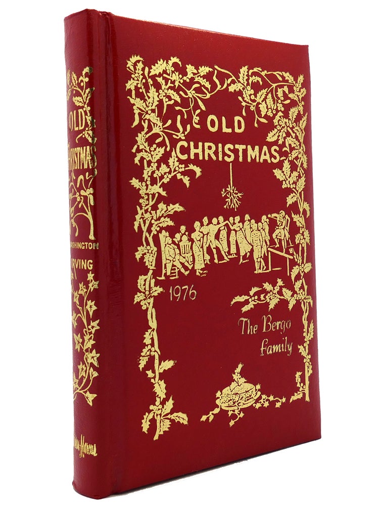 Item #149297 OLD CHRISTMAS. Charles Dickens.