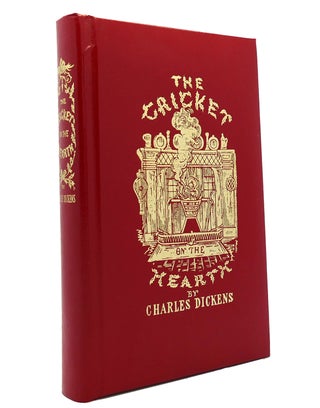 Item #149298 THE CRICKET. Charles Dickens