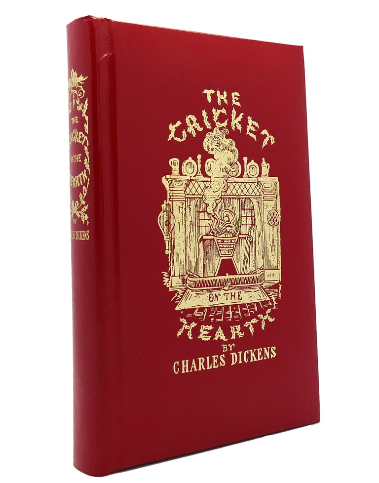 Item #149298 THE CRICKET. Charles Dickens.
