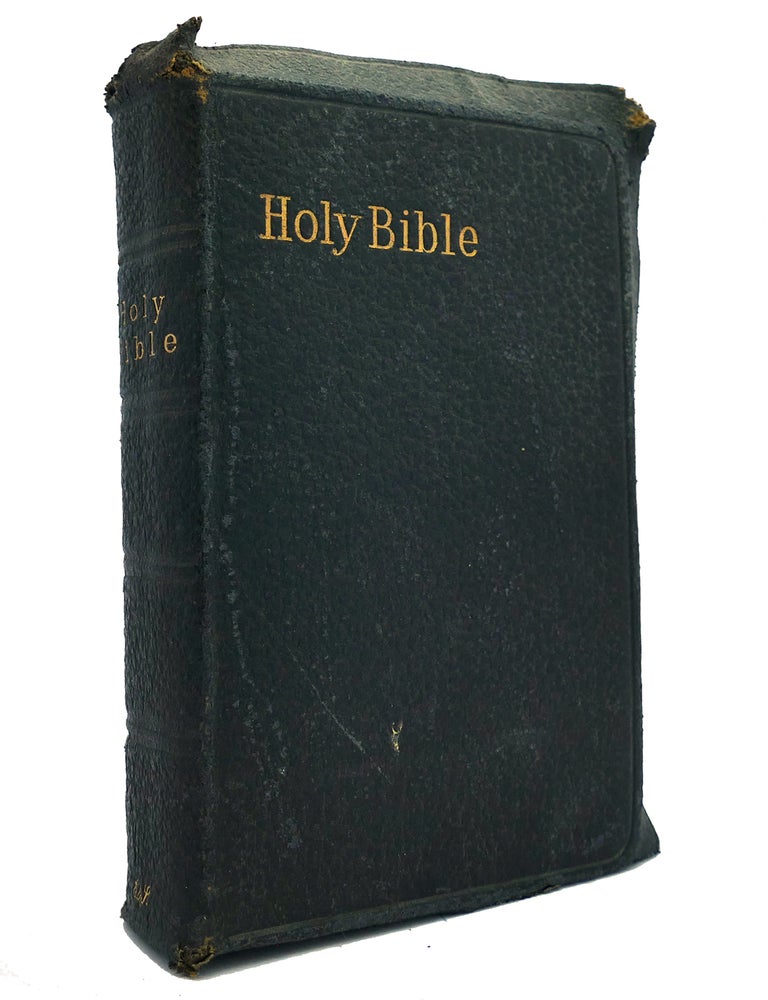 THE HOLY BIBLE CONTAINING THE OLD AND NEW TESTAMENTS | King James Holy ...