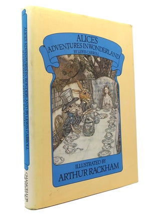 Item #149351 ALICE'S ADVENTURES IN WONDERLAND. Lewis Carroll