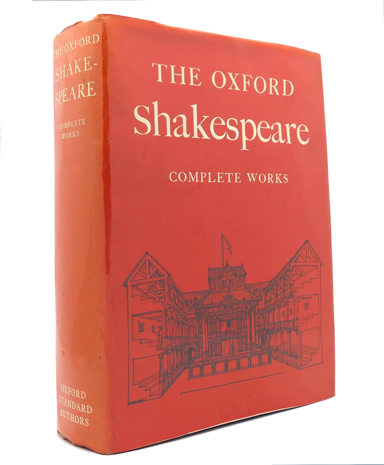 THE COMPLETE WORKS OF WILLIAM SHAKESPEARE by W. J. Craig on Rare Book Cellar