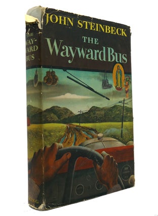 Item #149445 THE WAYWARD BUS. John Steinbeck