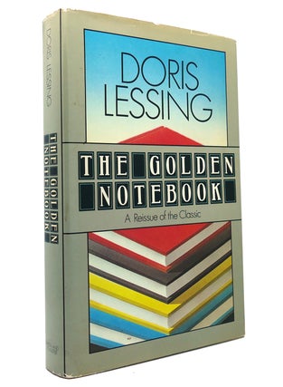 Item #149497 THE GOLDEN NOTEBOOK. Doris May Lessing