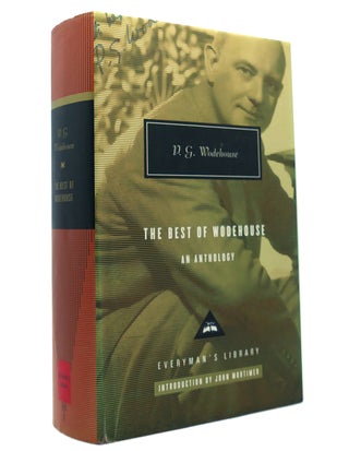 Item #149514 THE BEST OF WODEHOUSE An Anthology. P. G. Wodehouse