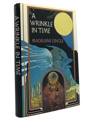 Item #149522 A WRINKLE IN TIME A Wrinkle in Time Quintet, 1. Madeleine L'Engle