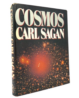 Item #149532 COSMOS. Carl Sagan