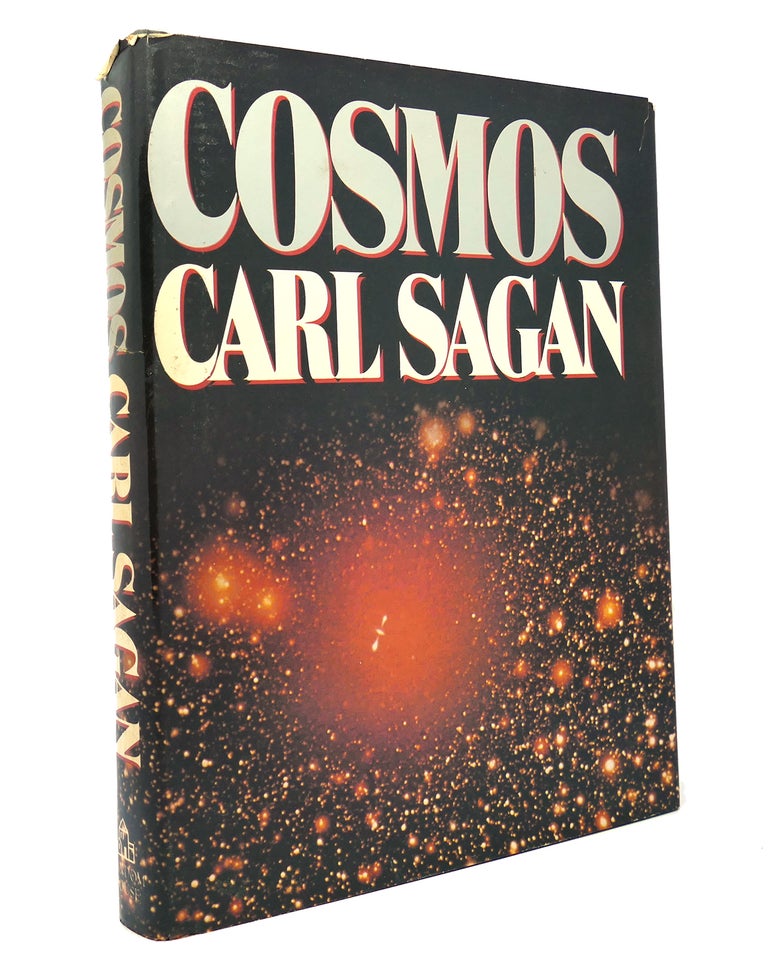 Item #149532 COSMOS. Carl Sagan.