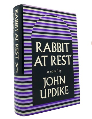 Item #149535 RABBIT AT REST. John Updike