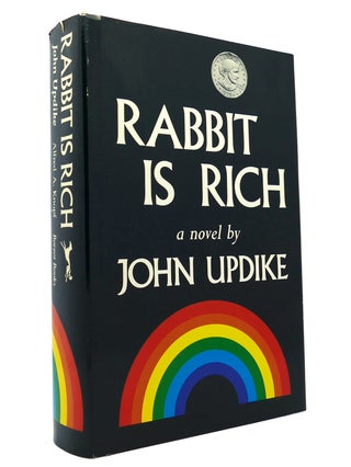 Item #149536 RABBIT IS RICH. John Updike