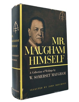 Item #149542 MR. MAUGHAM HIMSELF. W. Somerset Maugham