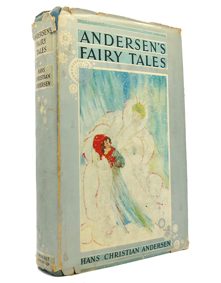 Item #149555 ANDERSEN'S FAIRY TALES. Hans Christian Andersen.