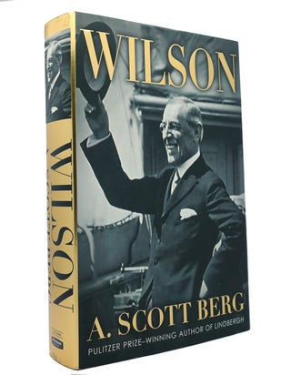 Item #149582 WILSON. A. Scott Berg
