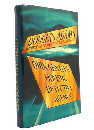 Item #149610 DIRK GENTLY'S HOLISTIC DETECTIVE AGENCY. Douglas Adams