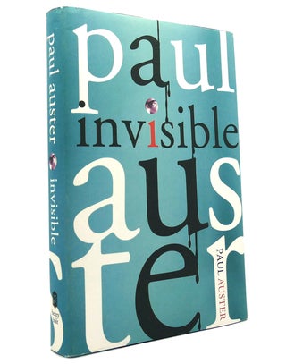 Item #149612 INVISIBLE. Paul Auster