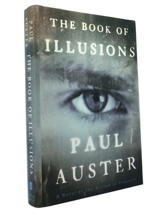 Item #149632 BOOK OF ILLUSIONS. Paul Auster