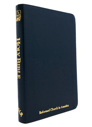 Item #149654 THE HOLY BIBLE CONTAINING THE OLD & NEW TESTAMENTS. Bible