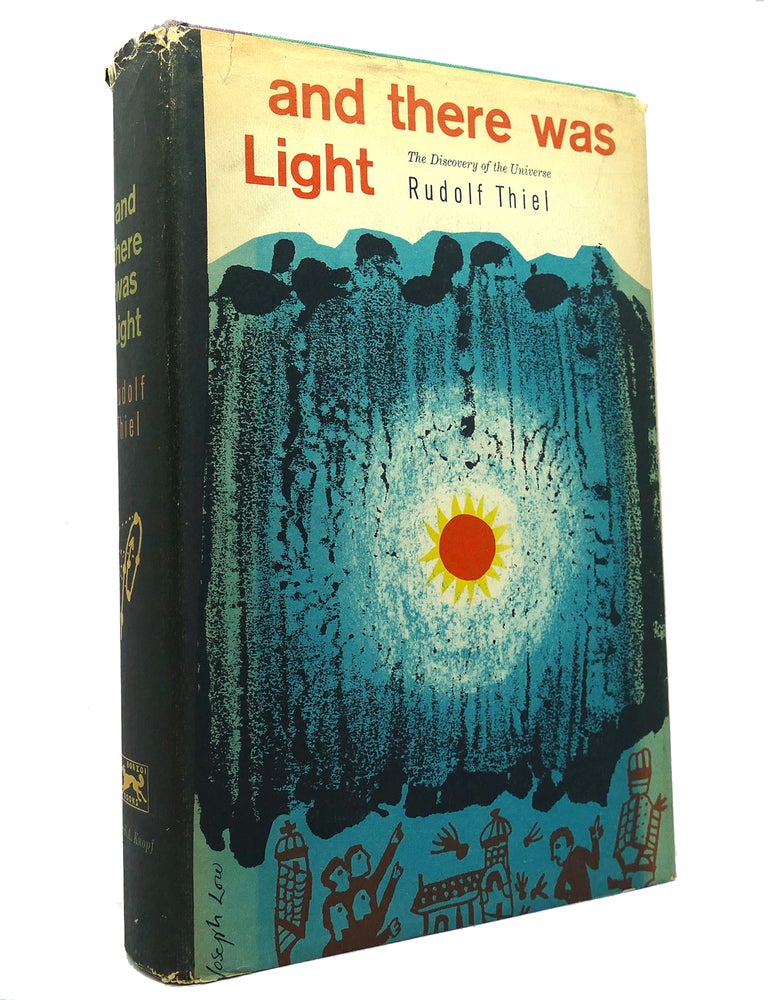 book review and there was light