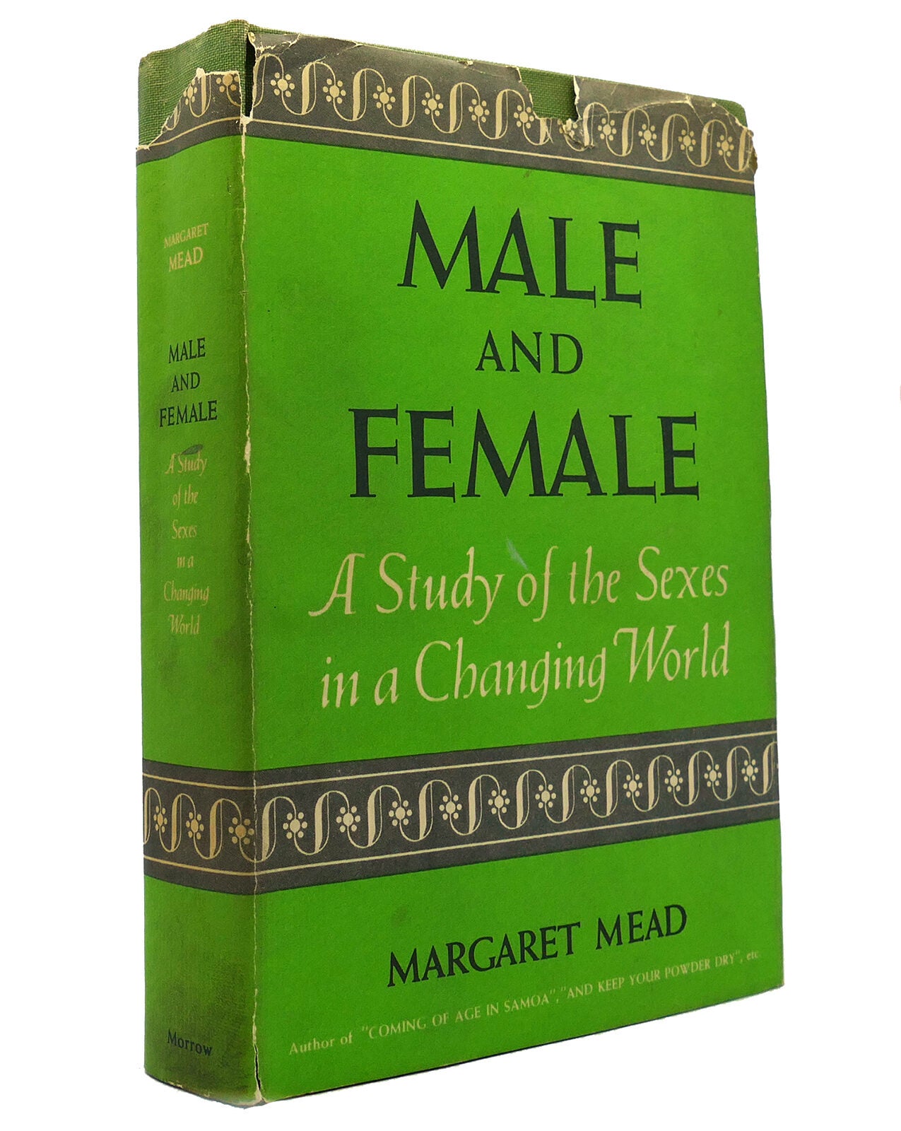 MALE AND FEMALE | Margaret Mead