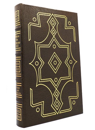 Item #149713 WHERE THE DOMINO FELL: AMERICA AND VIETNAM 1945 TO 1990 Easton Press. Randy Roberts...