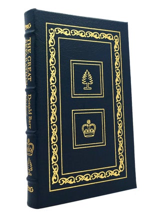 Item #149720 THE GREAT SEPARATION Easton Press. Donald Barr Chidsey