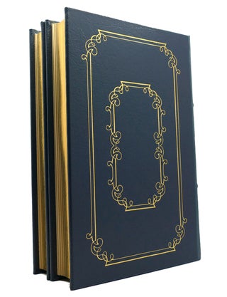 THE PATH BETWEEN THE SEAS VOLS. 1 AND 2 Easton Press