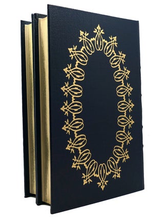 THE EMERGENCE OF LINCOLN VOLS. I AND II; Easton Press