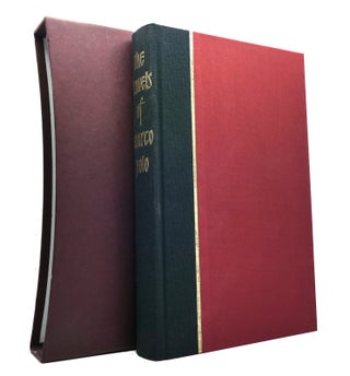 Item #149784 THE TRAVELS OF MARCO POLO Folio Society. Ronald Latham