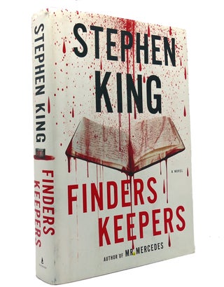 Item #149816 FINDERS KEEPERS A Novel (The Bill Hodges Trilogy). Stephen King