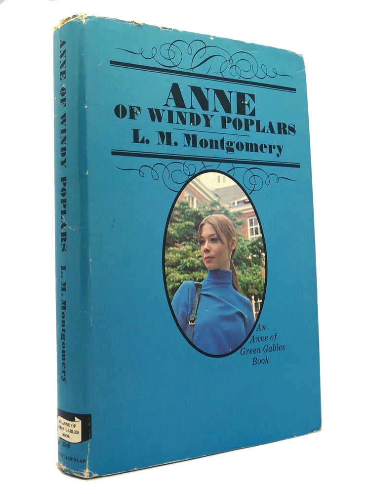 Item #149883 ANNE OF WINDY POPLARS. L. M. Montgomery.