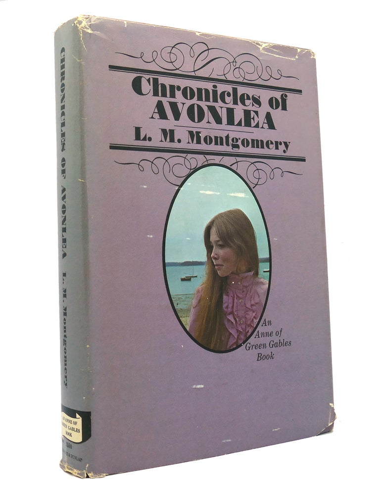 Item #149884 CHRONICLES OF AVONLEA. L. M. Montgomery.