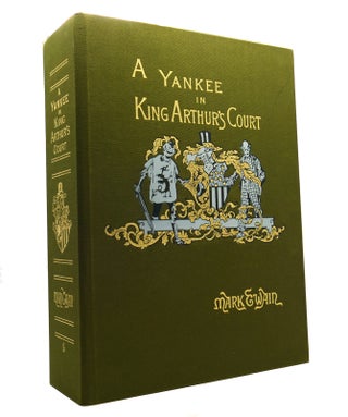 A YANKEE IN KING ARTHUR'S COURT Easton Press