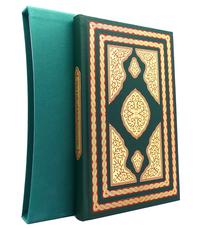 Item #149895 THE LIFE OF MUHAMMAD Folio Society. Ibn Ishaq.