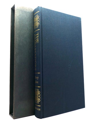 Item #149898 THE AMBASSADORS. Henry James