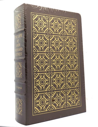 Item #149908 THE LIFE OF JOHN MAYNARD KEYNES Easton Press. R. F. - John Maynard Keynes Harrod