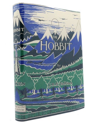 Item #149909 THE HOBBIT 1st Edition, 3rd Impression. J. R. R. Tolkien