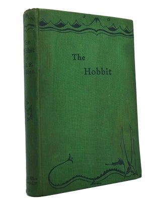 THE HOBBIT 1st Edition, 3rd Impression