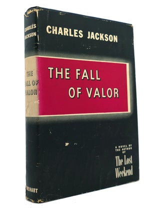 Item #149975 THE FALL OF VALOR. Charles Jackson