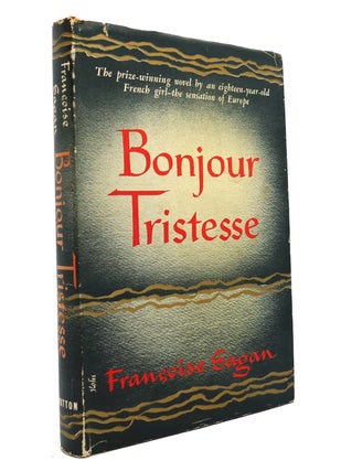 Item #149991 BONJOUR TRISTESSE. Francoise Sagan