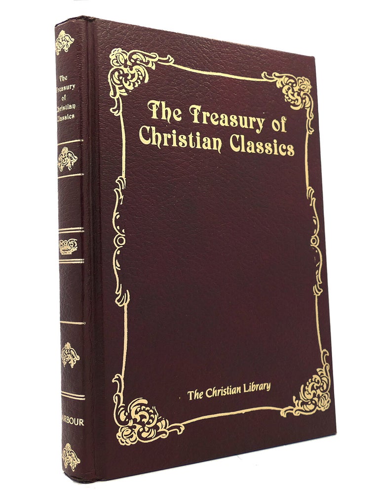 Item #150023 TREASURY OF CHRISTIAN CLASSICS.