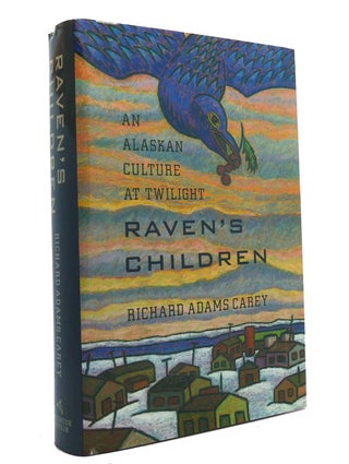 Item #150052 RAVEN'S CHILDREN. Richard Adams Carey