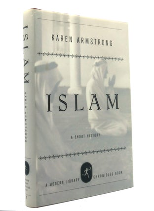 Item #150062 ISLAM A Short History. Karen Armstrong