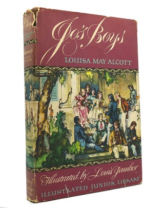 Item #150107 JO'S BOYS. Louisa May Alcott