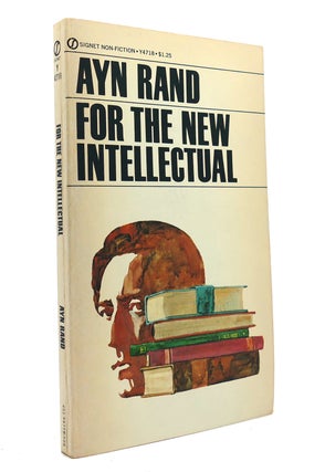 Item #150131 FOR THE NEW INTELLECTUAL. Ayn Rand