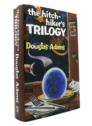 Item #150159 THE HITCHHIKER'S TRILOGY. Douglas Adams