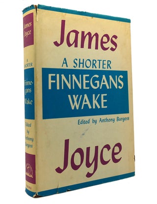 Item #150244 A SHORTER FINNEGANS WAKE. James Joyce